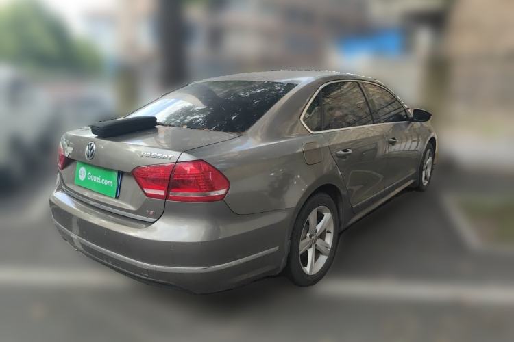 Used Volkswagen Passat 2015 1.8TSI DSG Prestige Edition Rear Right 45 Deg