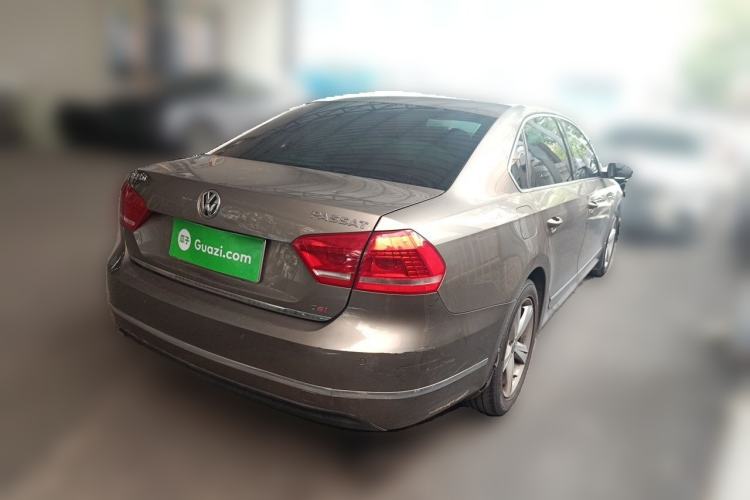 Used Volkswagen Passat 2015 1.8TSI DSG Prestige Edition Rear Right 45 Deg