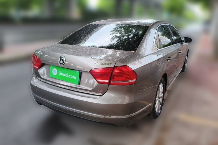 Used Volkswagen Passat 2015 1.8TSI DSG Prestige Edition Rear Right 45 Deg