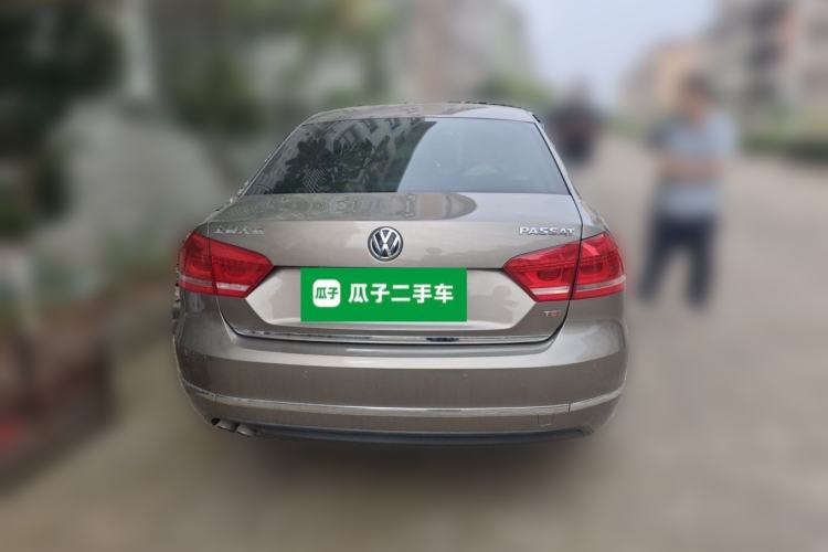 Used Volkswagen Passat 2015 1.8TSI DSG Prestige Edition Rear