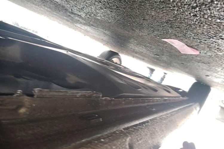 Used Volkswagen Passat 2015 1.8TSI DSG Prestige Edition Right Side Sill