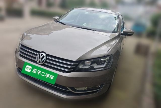 Used Volkswagen Passat 2015 1.8TSI DSG Prestige Edition