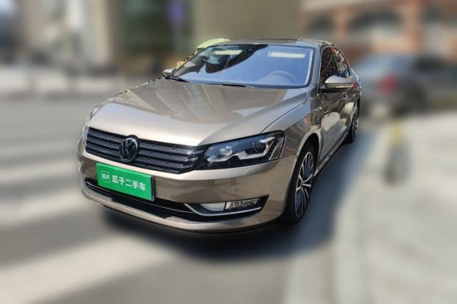 Used Volkswagen Passat 2015 1.8TSI DSG Prestige Edition
