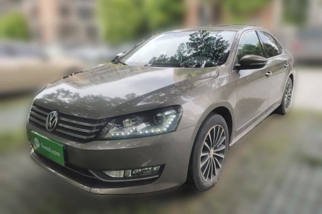 Used Volkswagen Passat 2015 1.8TSI DSG Prestige Edition