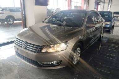Used Volkswagen Passat 2015 1.8TSI DSG Prestige Edition