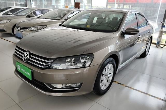 Used Volkswagen Passat 2015 1.8TSI DSG Prestige Edition