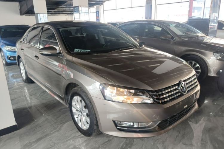 Used Volkswagen Passat 2015 1.8TSI DSG Prestige Edition Exterior 1