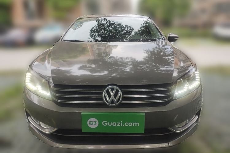 Used Volkswagen Passat 2015 1.8TSI DSG Prestige Edition Front