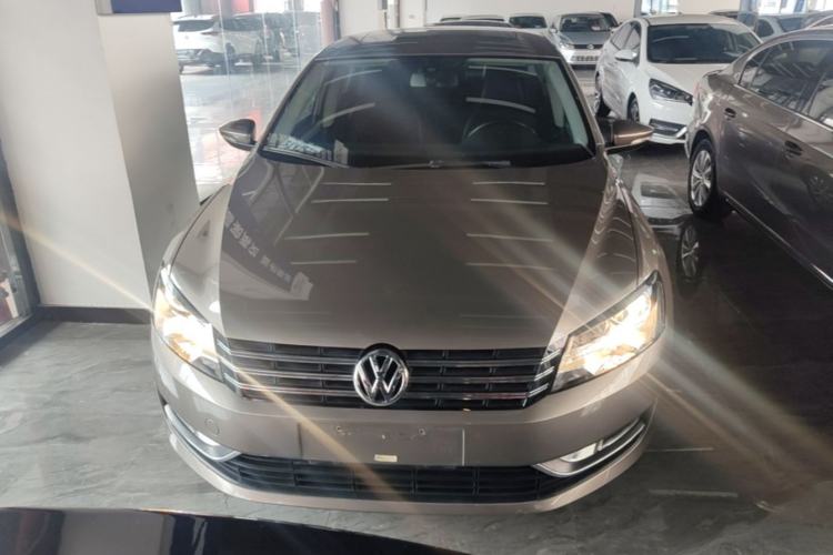 Used Volkswagen Passat 2015 1.8TSI DSG Prestige Edition Front