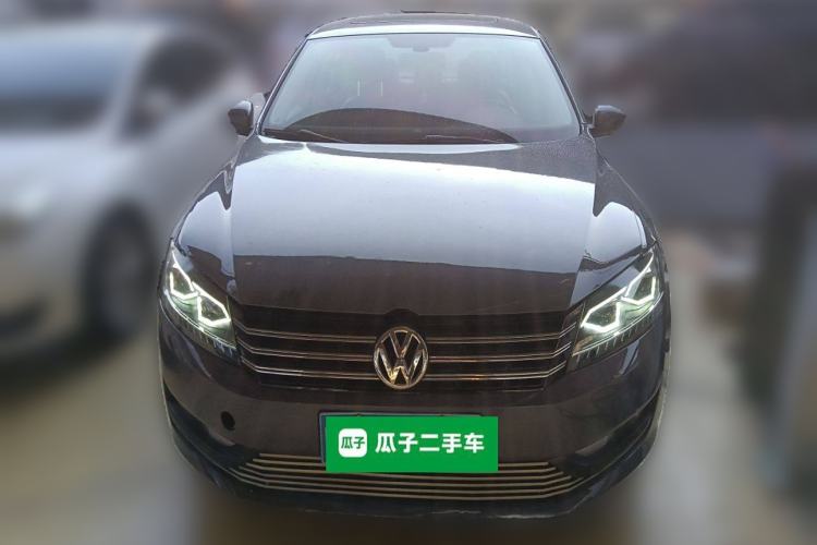 Used Volkswagen Passat 2015 1.8TSI DSG Prestige Edition Front