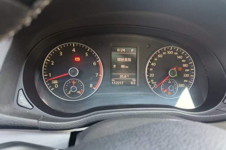Used Volkswagen Passat 2015 1.8TSI DSG Prestige Edition Instrument Cluster