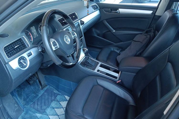 Used Volkswagen Passat 2015 1.8TSI DSG Prestige Edition Left Front Seat