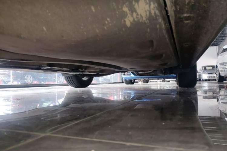 Used Volkswagen Passat 2015 1.8TSI DSG Prestige Edition Left Side Sill