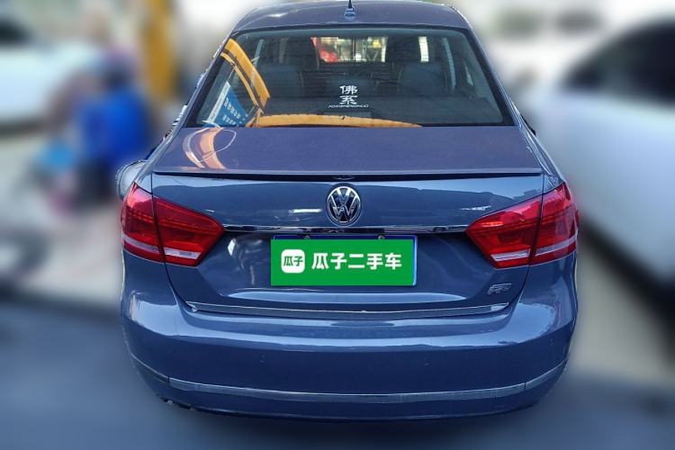 Used Volkswagen Passat 2015 1.8TSI DSG Prestige Edition Rear