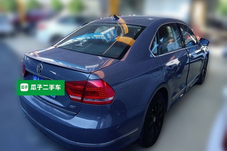 Used Volkswagen Passat 2015 1.8TSI DSG Prestige Edition Rear Right 45 Deg