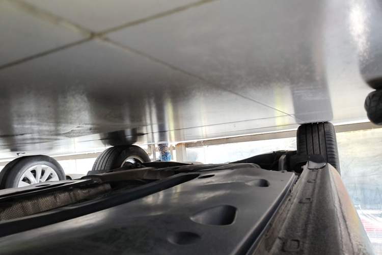 Used Volkswagen Passat 2015 1.8TSI DSG Prestige Edition Right Side Sill