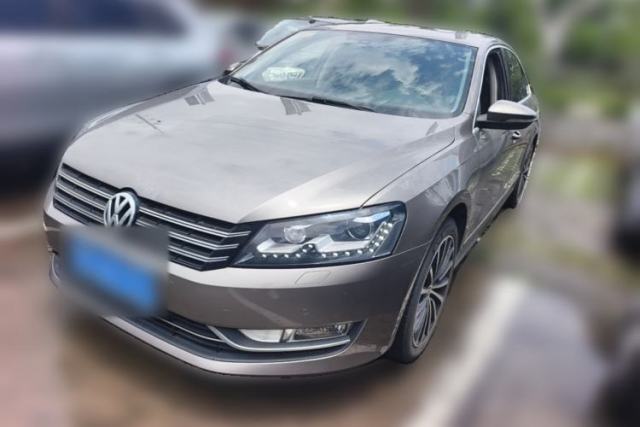 Used Volkswagen Passat 2015 2.0 TSI DSG Prestige Edition