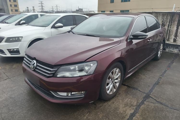 Used Volkswagen Passat 2015 1.8TSI DSG Prestige Edition Guazi used car, China used car export, Used car for sale, Used cars, Cheapest cars for sale