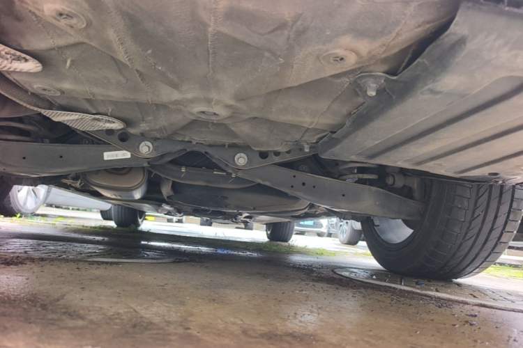Used Volkswagen Passat 2015 2.0 TSI DSG Prestige Edition Chassis Rear