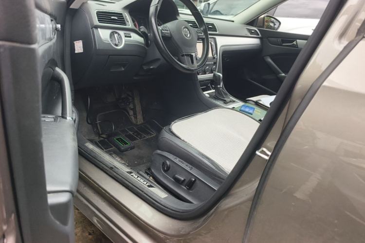 Used Volkswagen Passat 2015 2.0 TSI DSG Prestige Edition Driver Seat