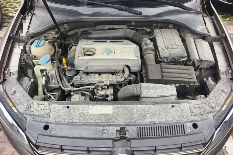 Used Volkswagen Passat 2015 2.0 TSI DSG Prestige Edition Engine Bay