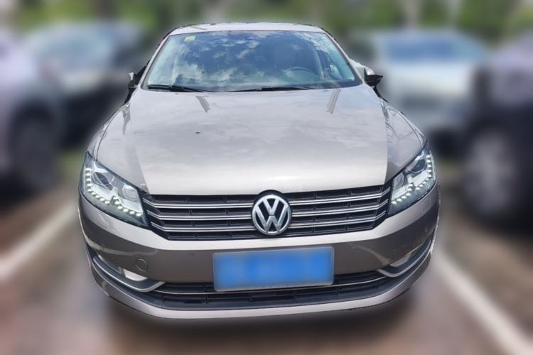 Used Volkswagen Passat 2015 2.0 TSI DSG Prestige Edition Front