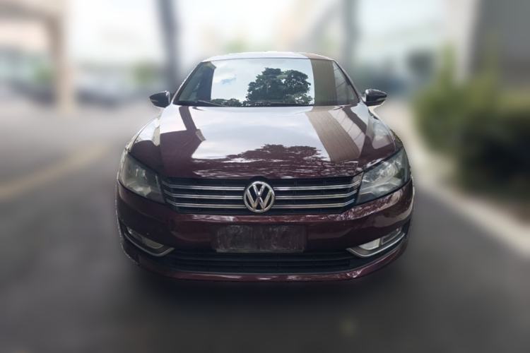 Used Volkswagen Passat 2015 1.8TSI DSG Prestige Edition Front