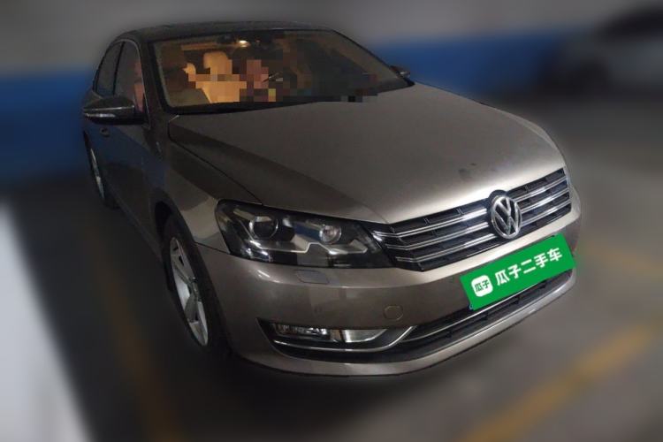 Used Volkswagen Passat 2015 1.8TSI DSG Prestige Edition Front Right 45 Deg