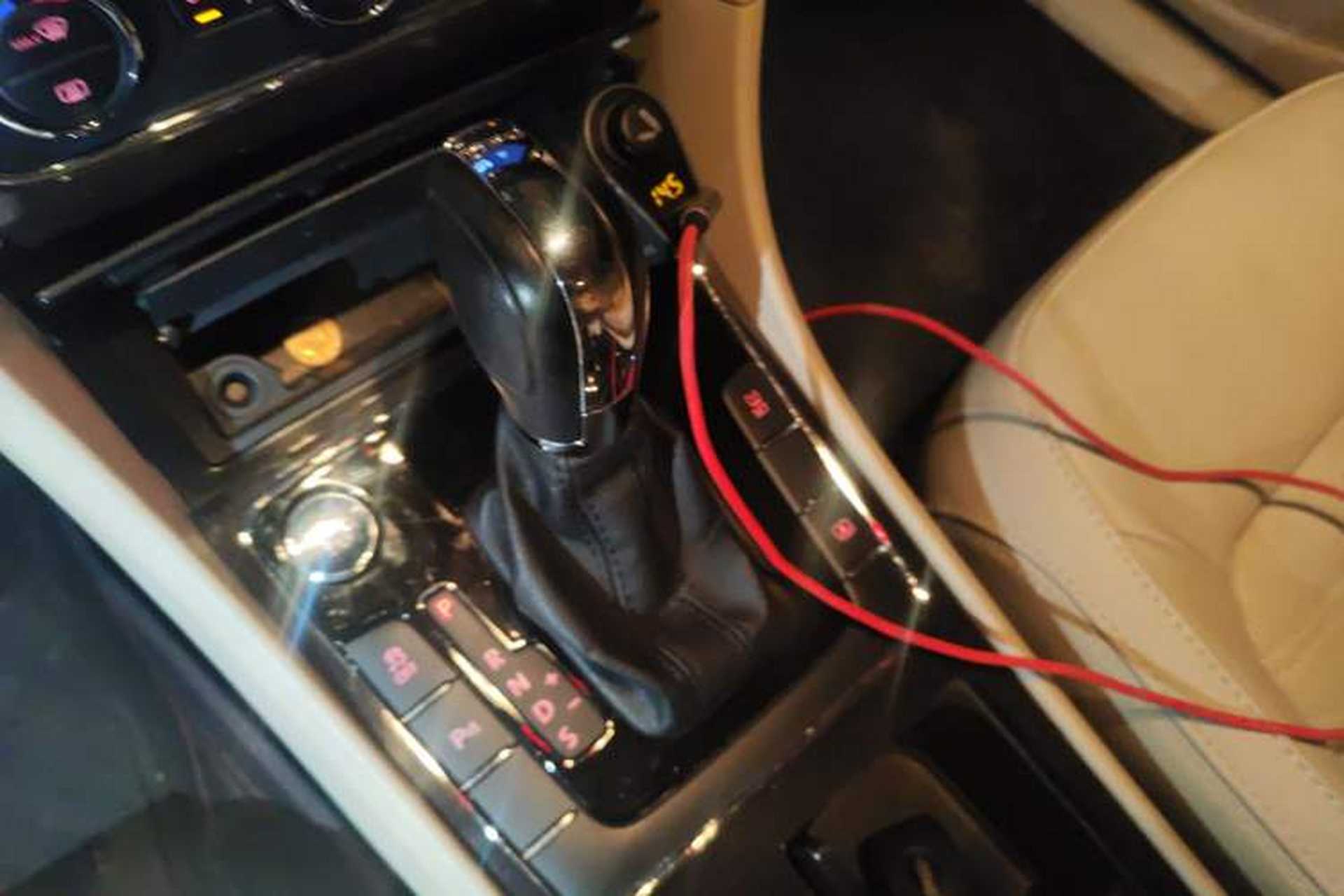 Used Volkswagen Passat 2015 1.8TSI DSG Prestige Edition Gear Lever