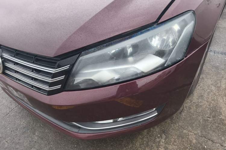 Used Volkswagen Passat 2015 1.8TSI DSG Prestige Edition Left Front Headlight