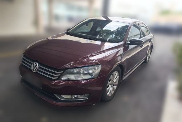 Used Volkswagen Passat 2015 1.8TSI DSG Prestige Edition