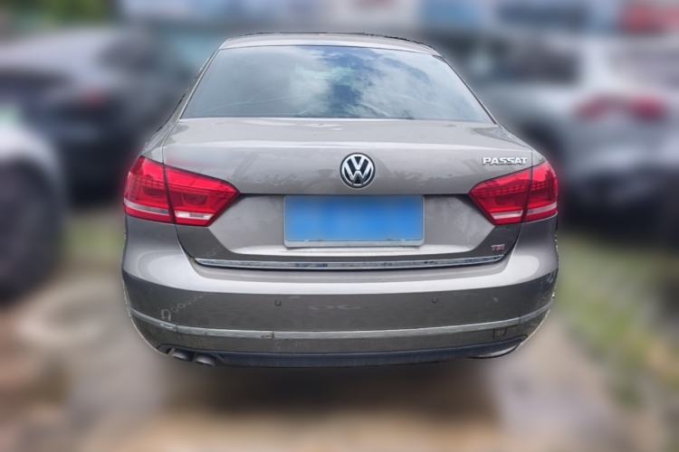 Used Volkswagen Passat 2015 2.0 TSI DSG Prestige Edition Rear