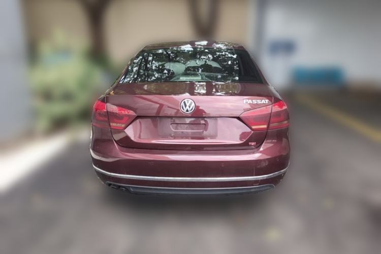 Used Volkswagen Passat 2015 1.8TSI DSG Prestige Edition Rear