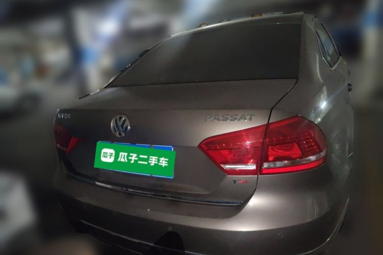 Used Volkswagen Passat 2015 1.8TSI DSG Prestige Edition Rear