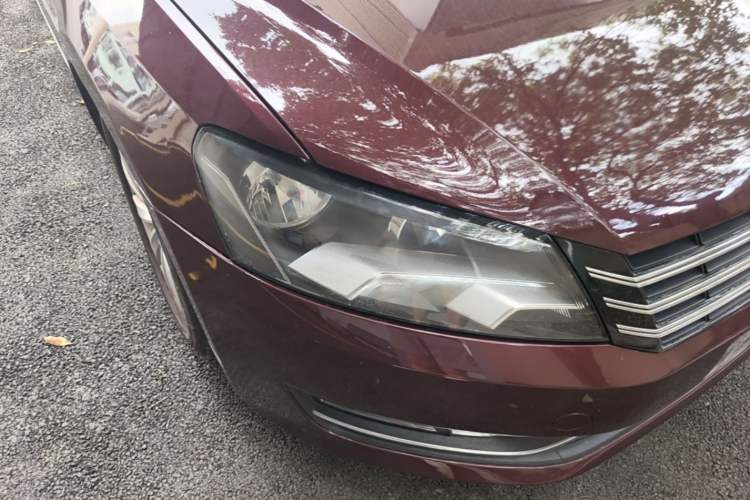 Used Volkswagen Passat 2015 1.8TSI DSG Prestige Edition Right Front Headlight