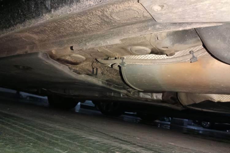 Used Volkswagen Passat 2015 1.8TSI DSG Prestige Edition Chassis Rear Left