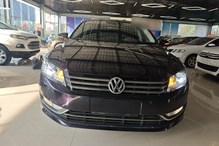Used Volkswagen Passat 2015 1.8TSI DSG Prestige Edition Exterior 1