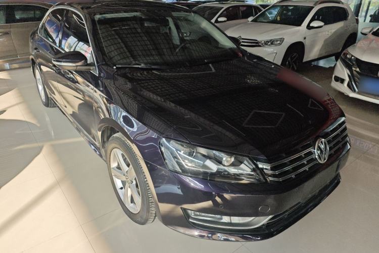 Used Volkswagen Passat 2015 1.8TSI DSG Prestige Edition Exterior 2