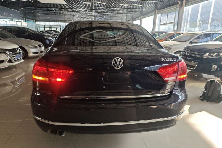 Used Volkswagen Passat 2015 1.8TSI DSG Prestige Edition Exterior 4