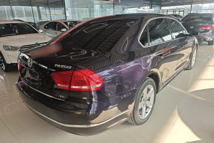 Used Volkswagen Passat 2015 1.8TSI DSG Prestige Edition Exterior 5