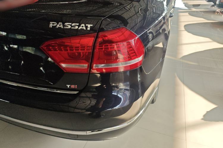 Used Volkswagen Passat 2015 1.8TSI DSG Prestige Edition Exterior 6
