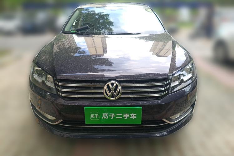 Used Volkswagen Passat 2015 1.8TSI DSG Prestige Edition Front