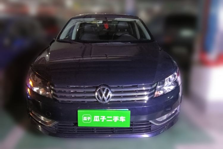 Used Volkswagen Passat 2015 1.8TSI DSG Prestige Edition Front