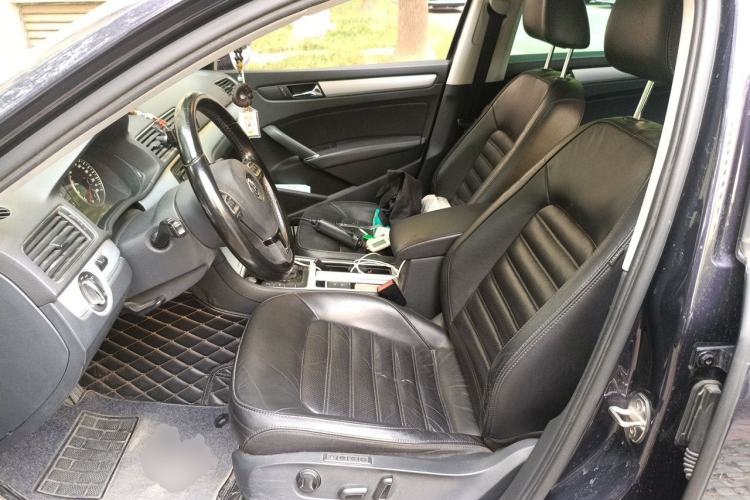 Used Volkswagen Passat 2015 1.8TSI DSG Prestige Edition Left Front Seat