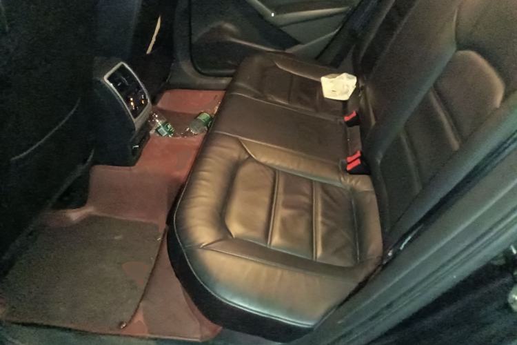 Used Volkswagen Passat 2015 1.8TSI DSG Prestige Edition Left Rear Seat