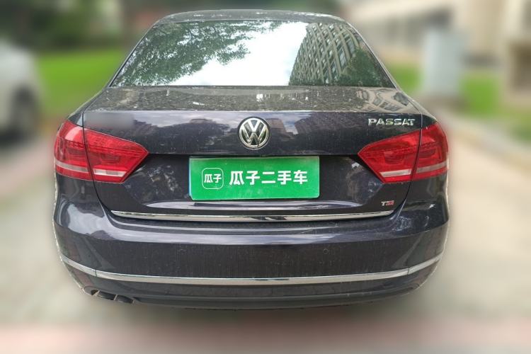 Used Volkswagen Passat 2015 1.8TSI DSG Prestige Edition Rear