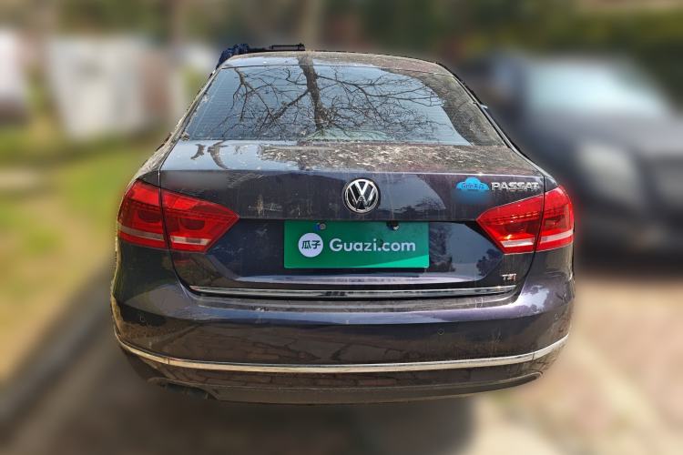 Used Volkswagen Passat 2015 1.8TSI DSG Prestige Edition Rear