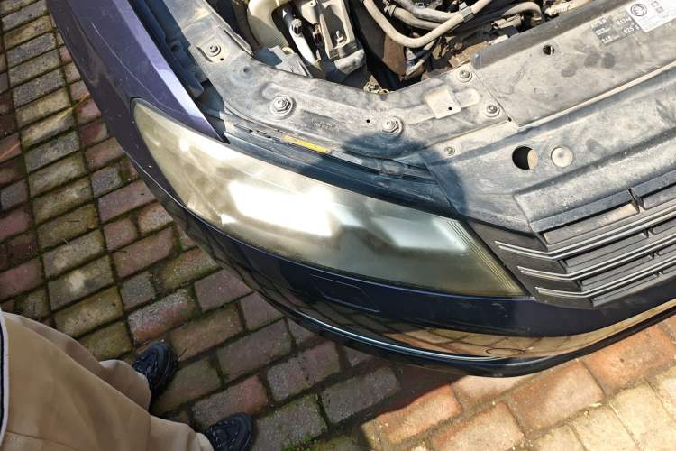 Used Volkswagen Passat 2015 1.8TSI DSG Prestige Edition Right Front Headlight