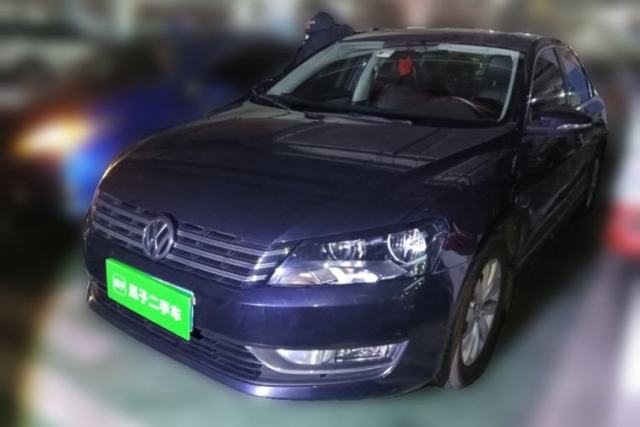Used Volkswagen Passat 2015 1.8TSI DSG Prestige Edition