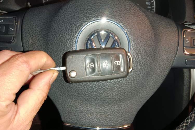 Used Volkswagen Passat 2015 1.8TSI DSG Prestige Edition Vehicle Key